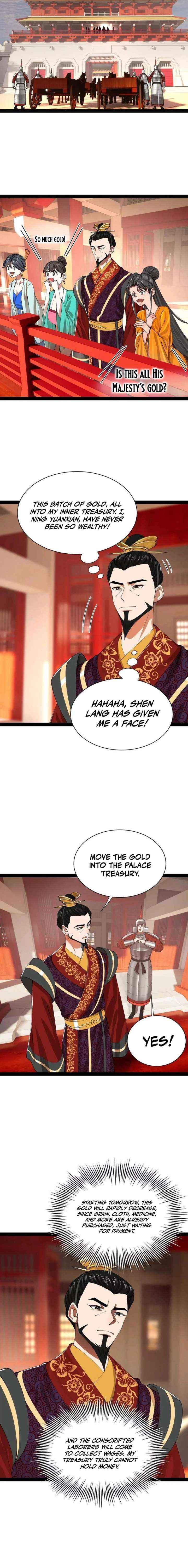 Read Ultimate Son-in-Law chapter 365 image 7 on Lezhin