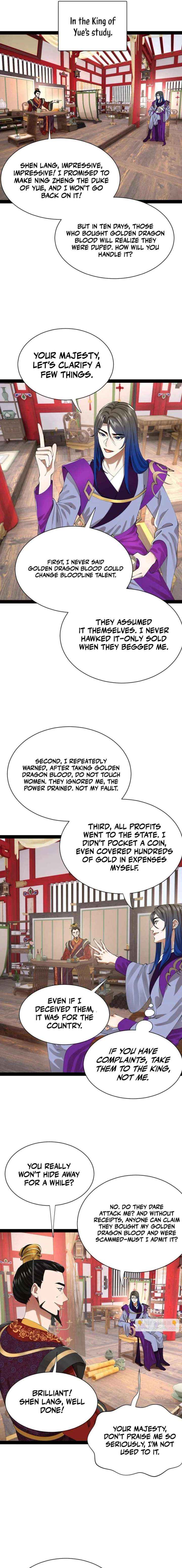 Read Ultimate Son-in-Law chapter 365 image 8 on Lezhin