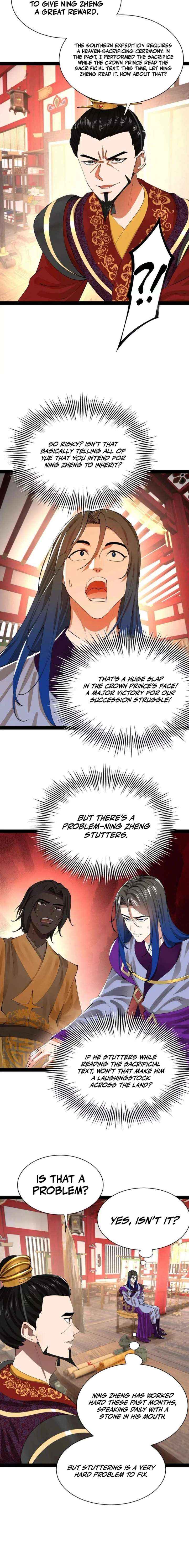 Read Ultimate Son-in-Law chapter 366 image 1 on Lezhin