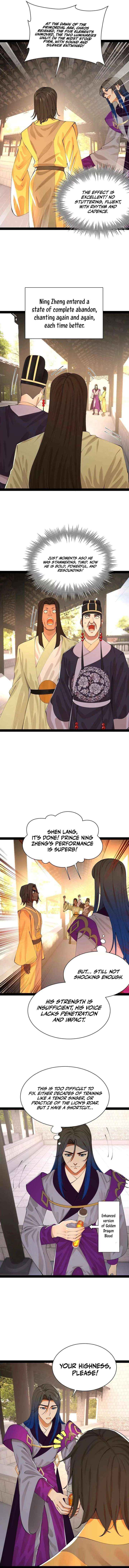 Read Ultimate Son-in-Law chapter 366 image 10 on Lezhin