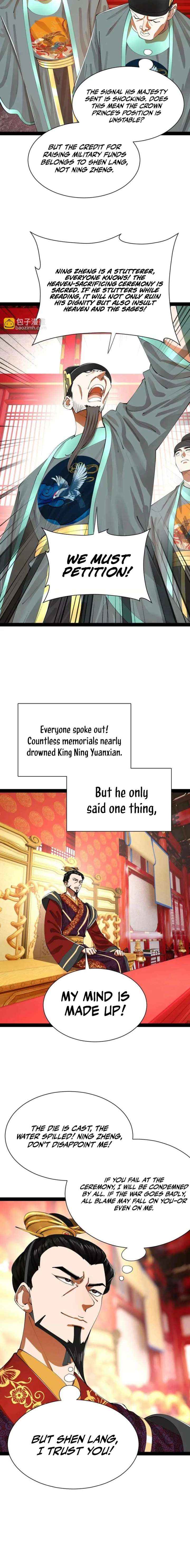 Read Ultimate Son-in-Law chapter 366 image 3 on Lezhin