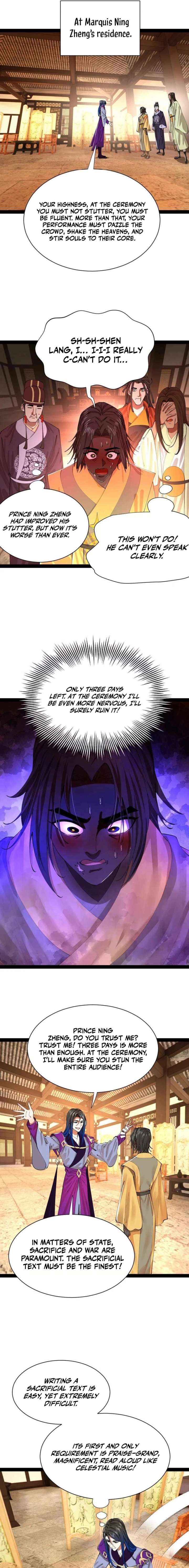 Read Ultimate Son-in-Law chapter 366 image 4 on Lezhin