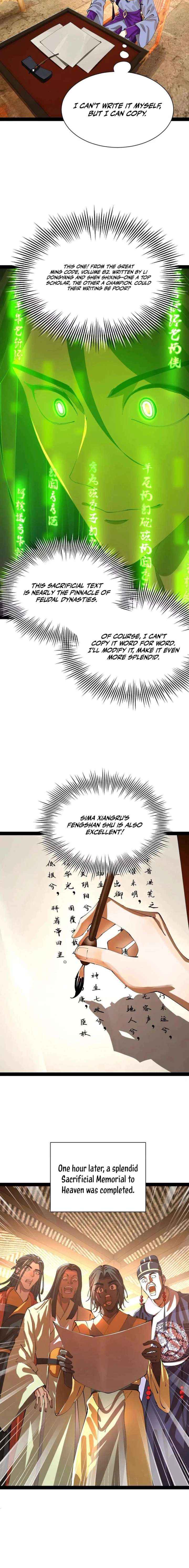 Read Ultimate Son-in-Law chapter 366 image 5 on Lezhin