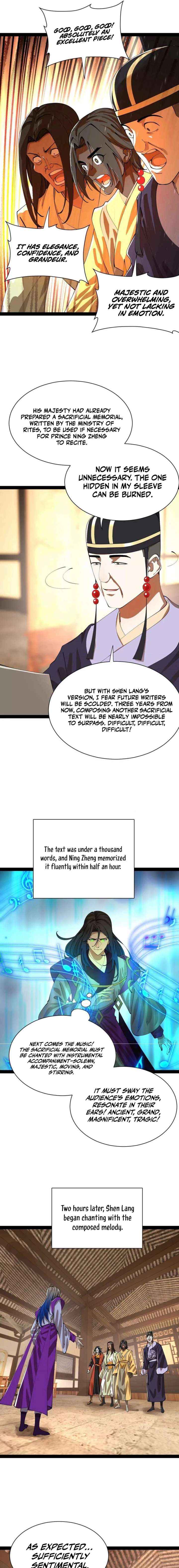 Read Ultimate Son-in-Law chapter 366 image 6 on Lezhin