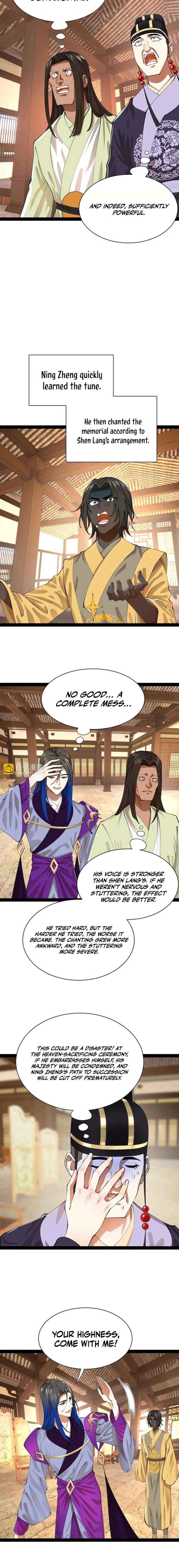Read Ultimate Son-in-Law chapter 366 image 7 on Lezhin