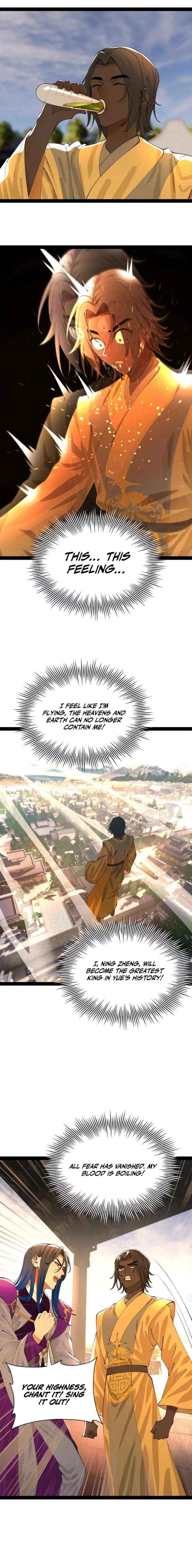 Read Ultimate Son-in-Law chapter 366 image 9 on Lezhin