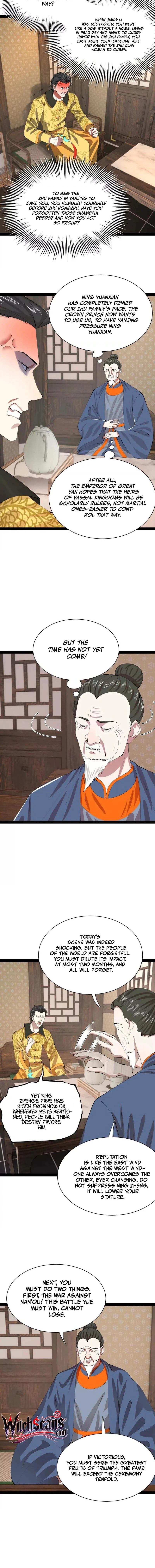 Read Ultimate Son-in-Law chapter 369 image 1 on Lezhin