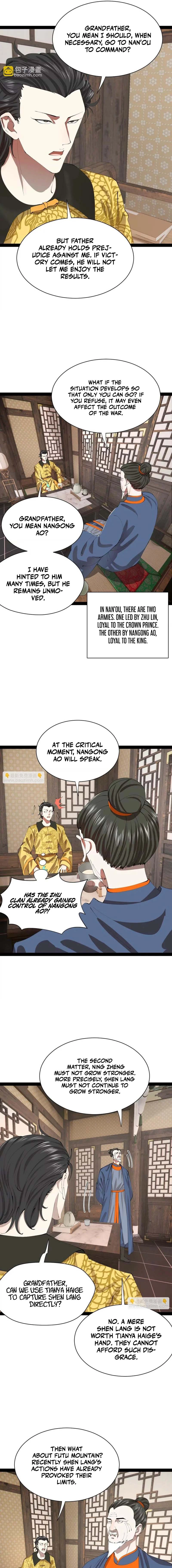 Read Ultimate Son-in-Law chapter 369 image 2 on Lezhin
