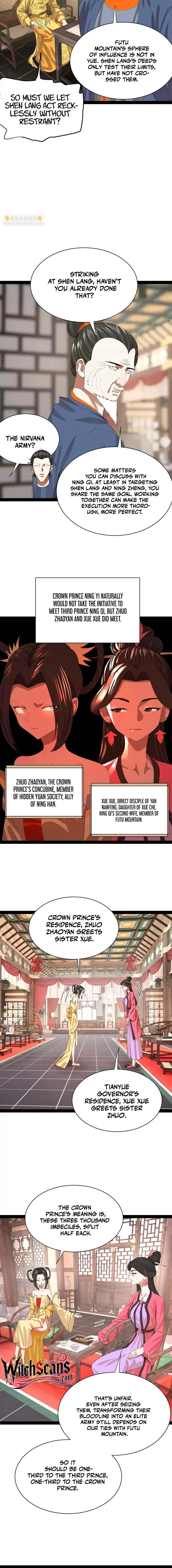 Read Ultimate Son-in-Law chapter 369 image 3 on Lezhin