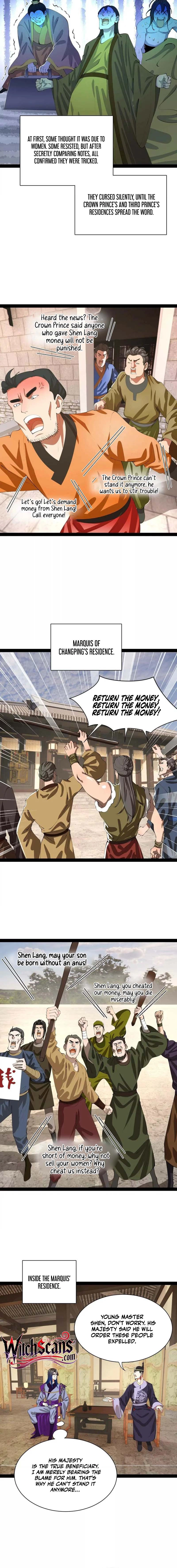 Read Ultimate Son-in-Law chapter 369 image 5 on Lezhin
