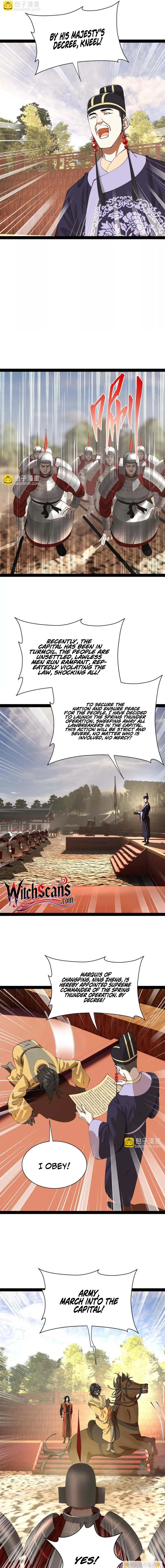 Read Ultimate Son-in-Law chapter 369 image 8 on Lezhin