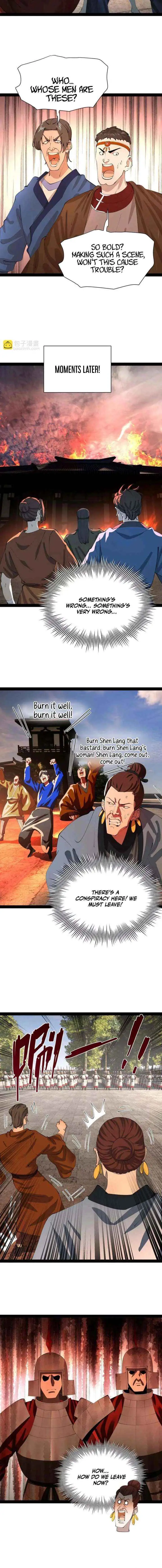 Read Ultimate Son-in-Law chapter 370 image 1 on Lezhin
