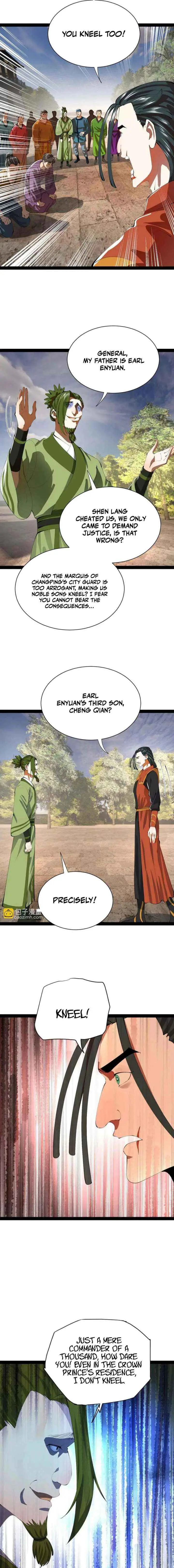 Read Ultimate Son-in-Law chapter 370 image 4 on Lezhin