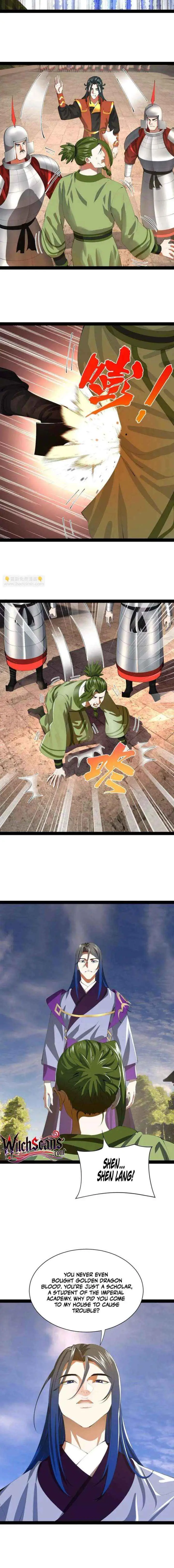 Read Ultimate Son-in-Law chapter 370 image 5 on Lezhin