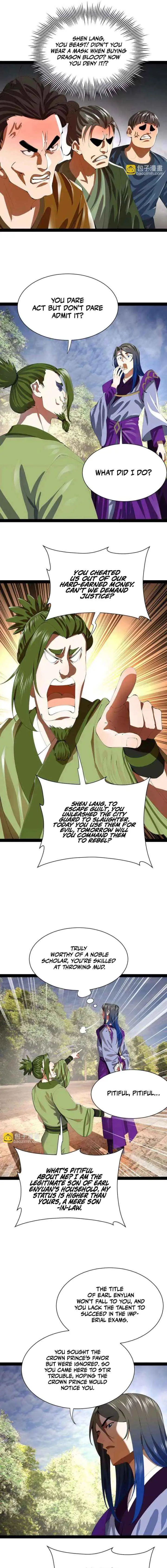 Read Ultimate Son-in-Law chapter 370 image 6 on Lezhin