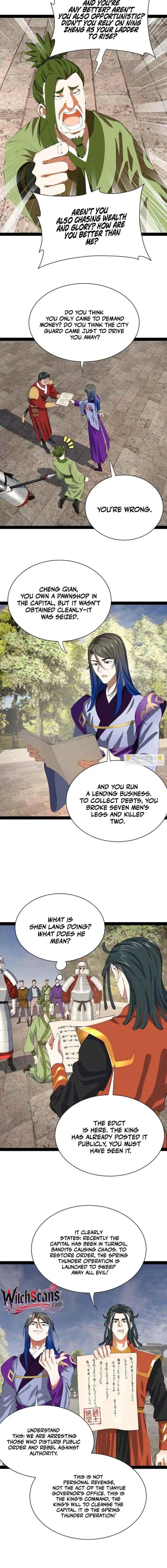 Read Ultimate Son-in-Law chapter 370 image 7 on Lezhin