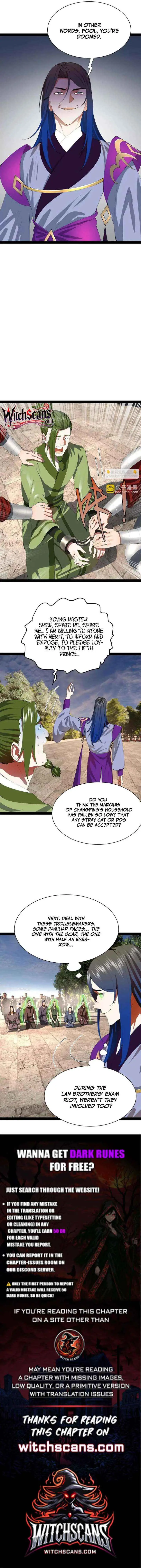 Read Ultimate Son-in-Law chapter 370 image 8 on Lezhin