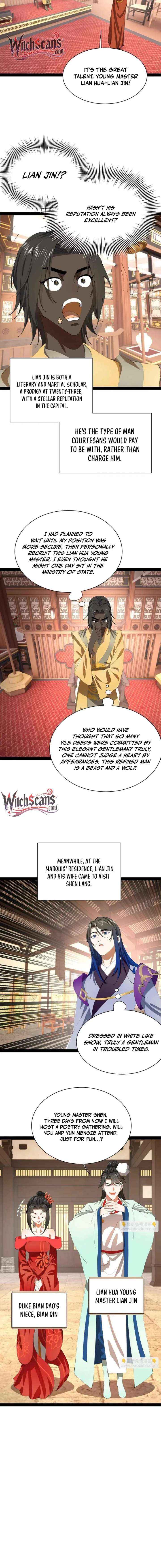 Read Ultimate Son-in-Law chapter 372 image 1 on Lezhin