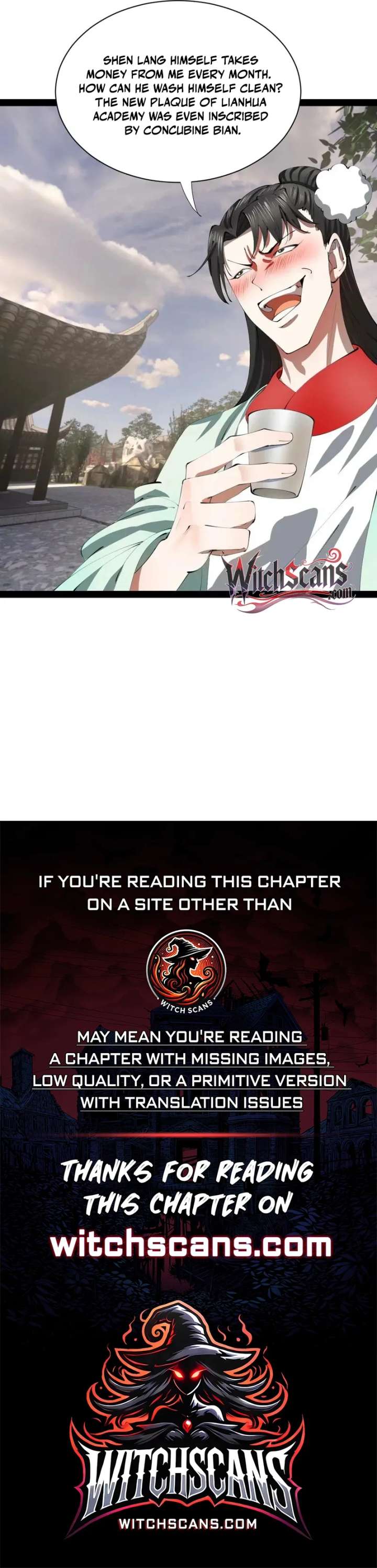 Read Ultimate Son-in-Law chapter 372 image 10 on Lezhin