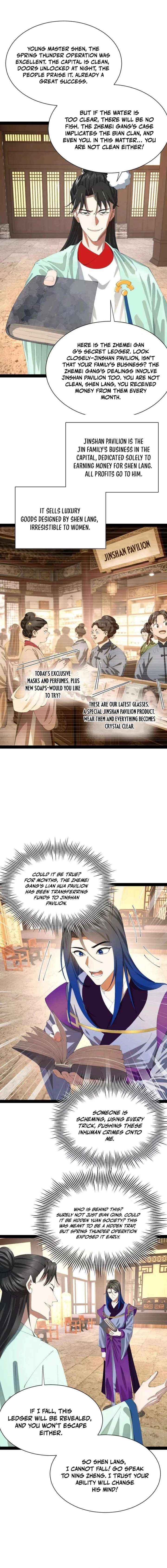 Read Ultimate Son-in-Law chapter 372 image 3 on Lezhin