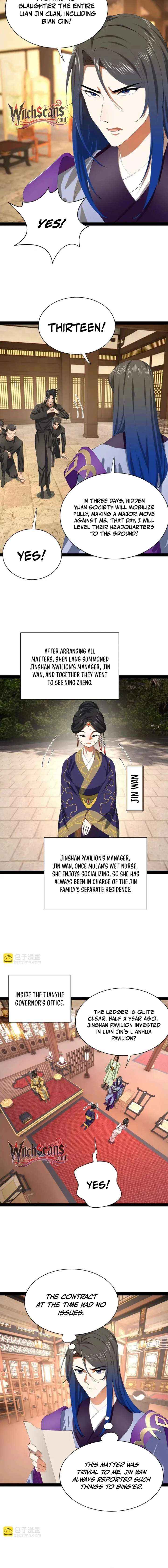 Read Ultimate Son-in-Law chapter 372 image 5 on Lezhin