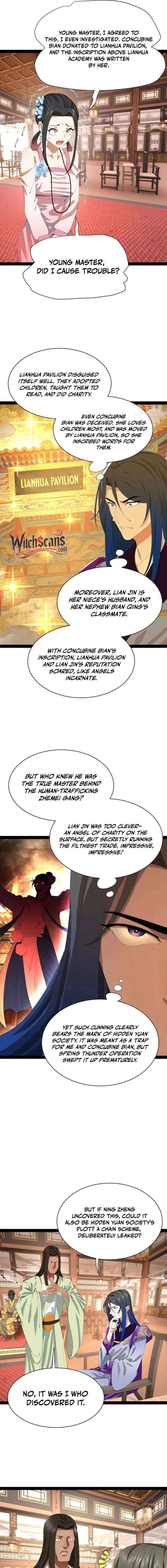 Read Ultimate Son-in-Law chapter 372 image 6 on Lezhin