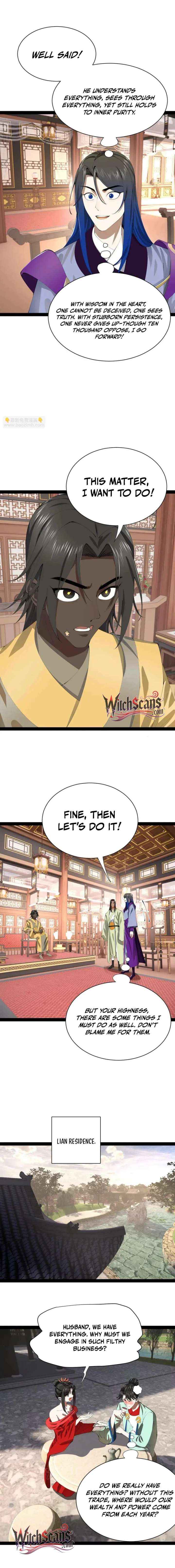 Read Ultimate Son-in-Law chapter 372 image 8 on Lezhin