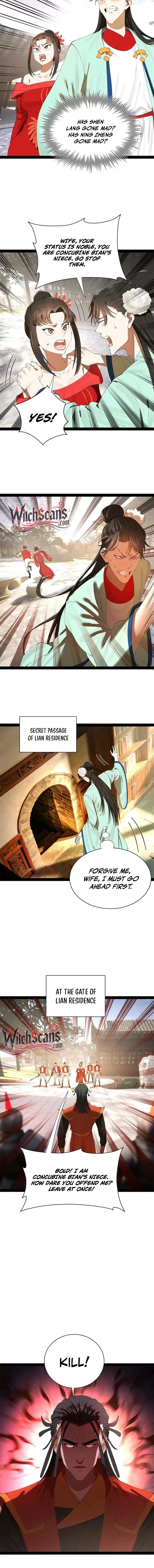 Read Ultimate Son-in-Law chapter 373 image 1 on Lezhin