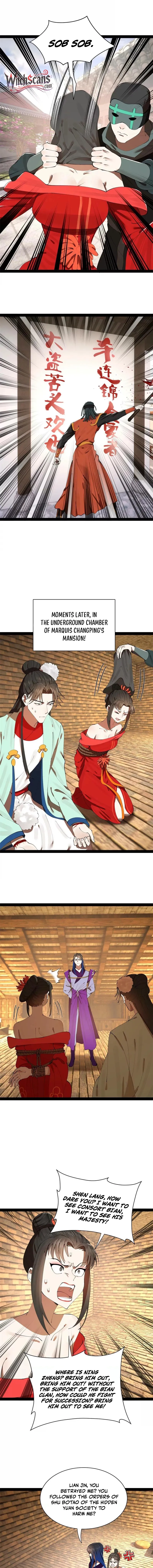 Read Ultimate Son-in-Law chapter 373 image 6 on Lezhin