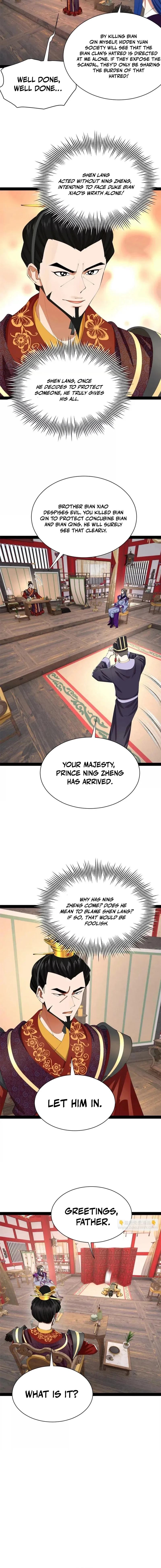 Read Ultimate Son-in-Law chapter 374 image 1 on Lezhin