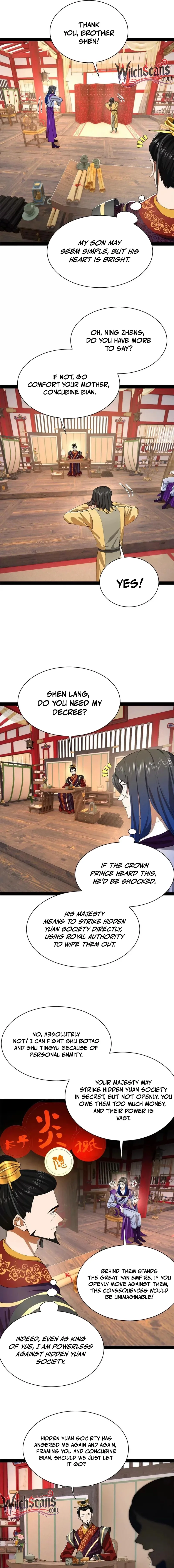 Read Ultimate Son-in-Law chapter 374 image 2 on Lezhin