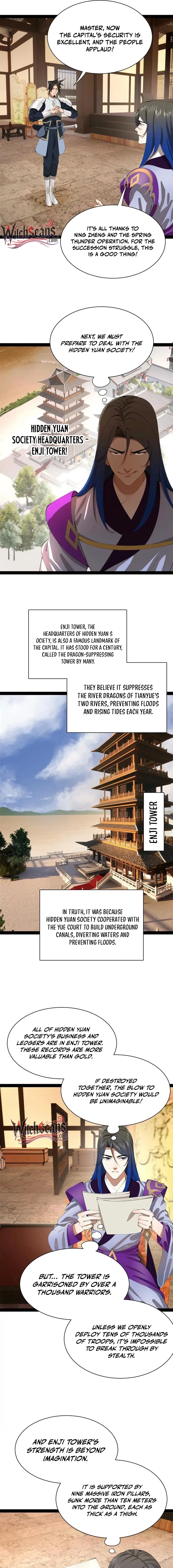 Read Ultimate Son-in-Law chapter 374 image 4 on Lezhin