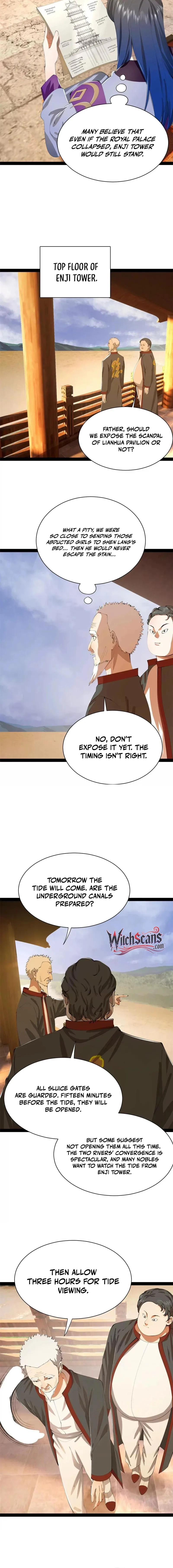 Read Ultimate Son-in-Law chapter 374 image 5 on Lezhin
