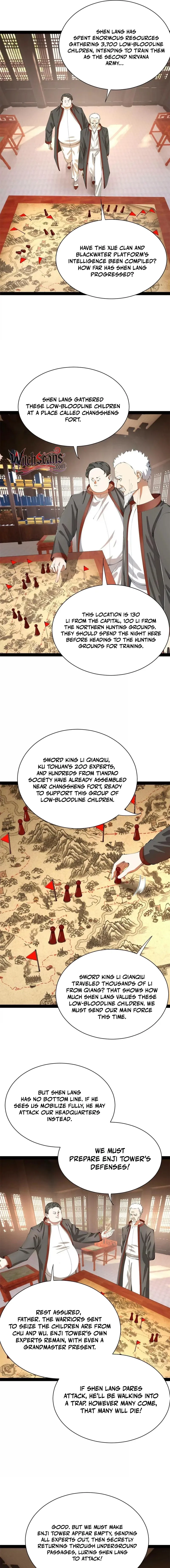 Read Ultimate Son-in-Law chapter 374 image 6 on Lezhin