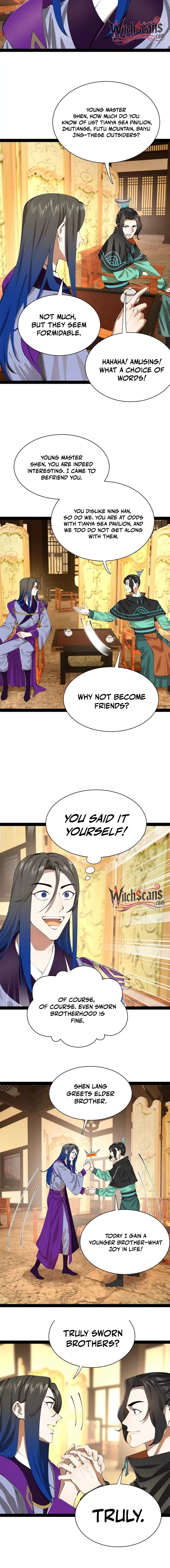 Read Ultimate Son-in-Law chapter 374 image 9 on Lezhin
