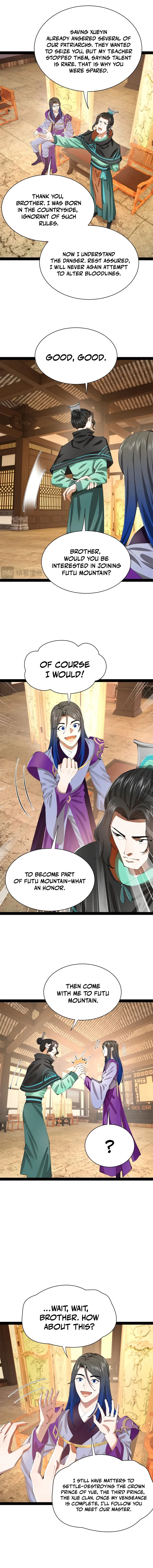 Read Ultimate Son-in-Law chapter 375 image 1 on Lezhin