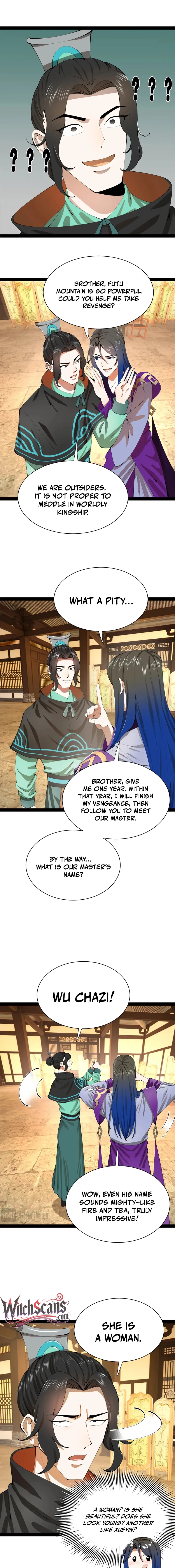 Read Ultimate Son-in-Law chapter 375 image 2 on Lezhin