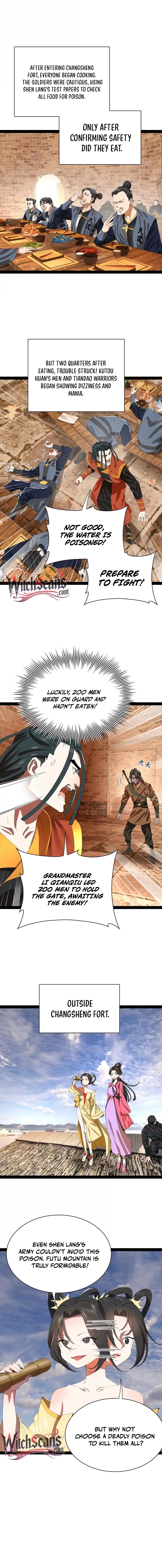 Read Ultimate Son-in-Law chapter 376 image 1 on Lezhin