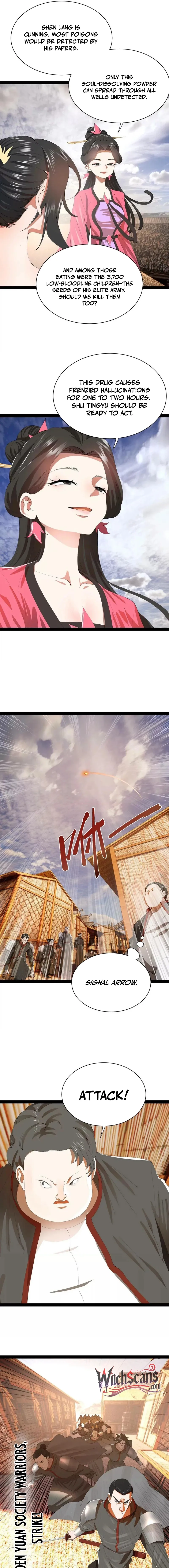 Read Ultimate Son-in-Law chapter 376 image 2 on Lezhin