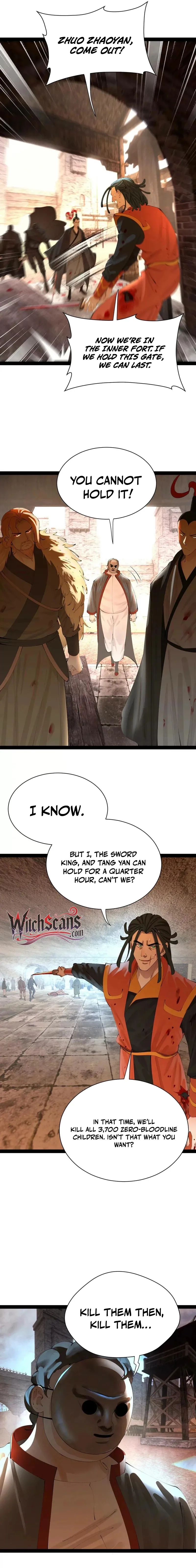 Read Ultimate Son-in-Law chapter 376 image 8 on Lezhin