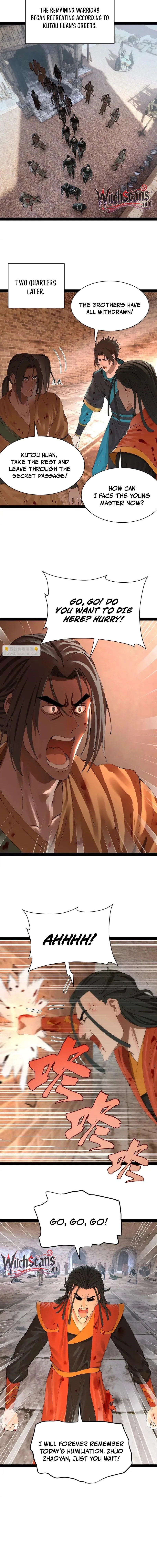 Read Ultimate Son-in-Law chapter 377 image 1 on Lezhin