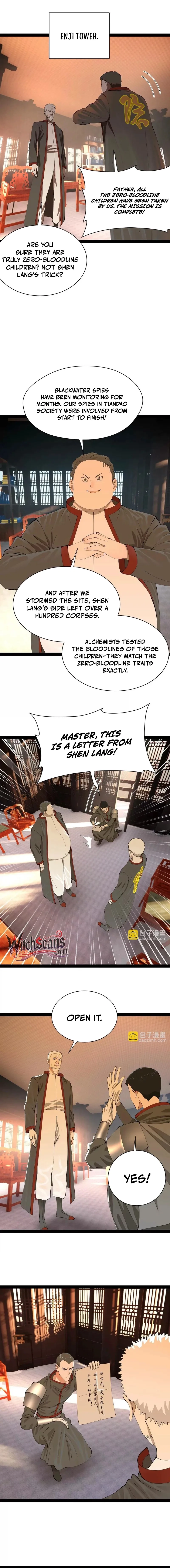 Read Ultimate Son-in-Law chapter 377 image 5 on Lezhin