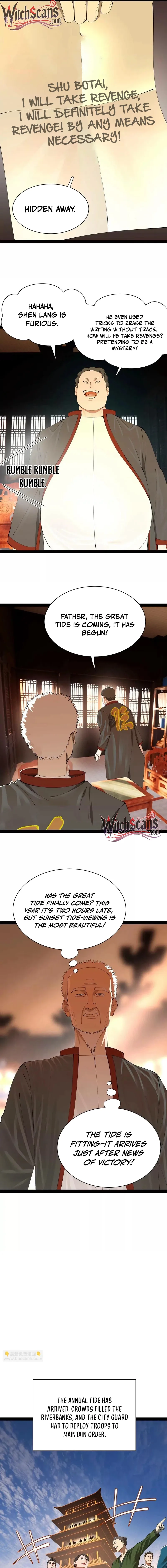 Read Ultimate Son-in-Law chapter 377 image 6 on Lezhin