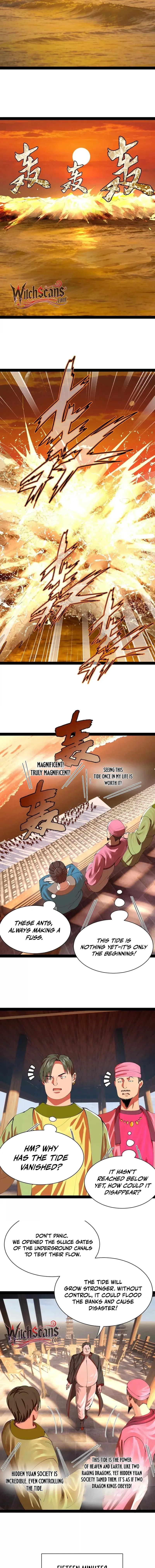 Read Ultimate Son-in-Law chapter 377 image 8 on Lezhin