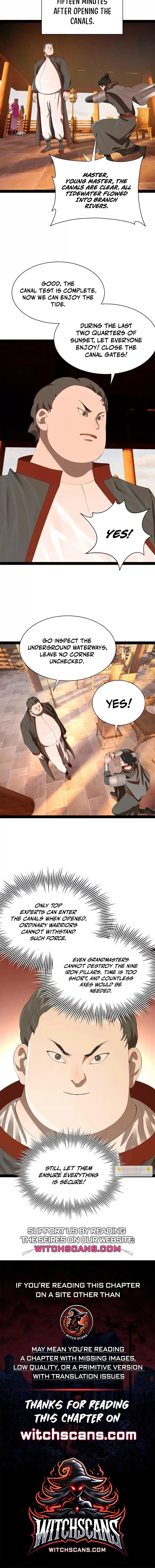 Read Ultimate Son-in-Law chapter 377 image 9 on Lezhin
