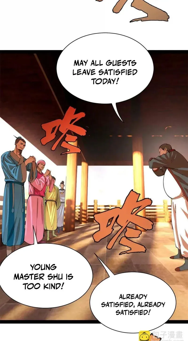 Read Ultimate Son-in-Law chapter 378 image 24 on Lezhin