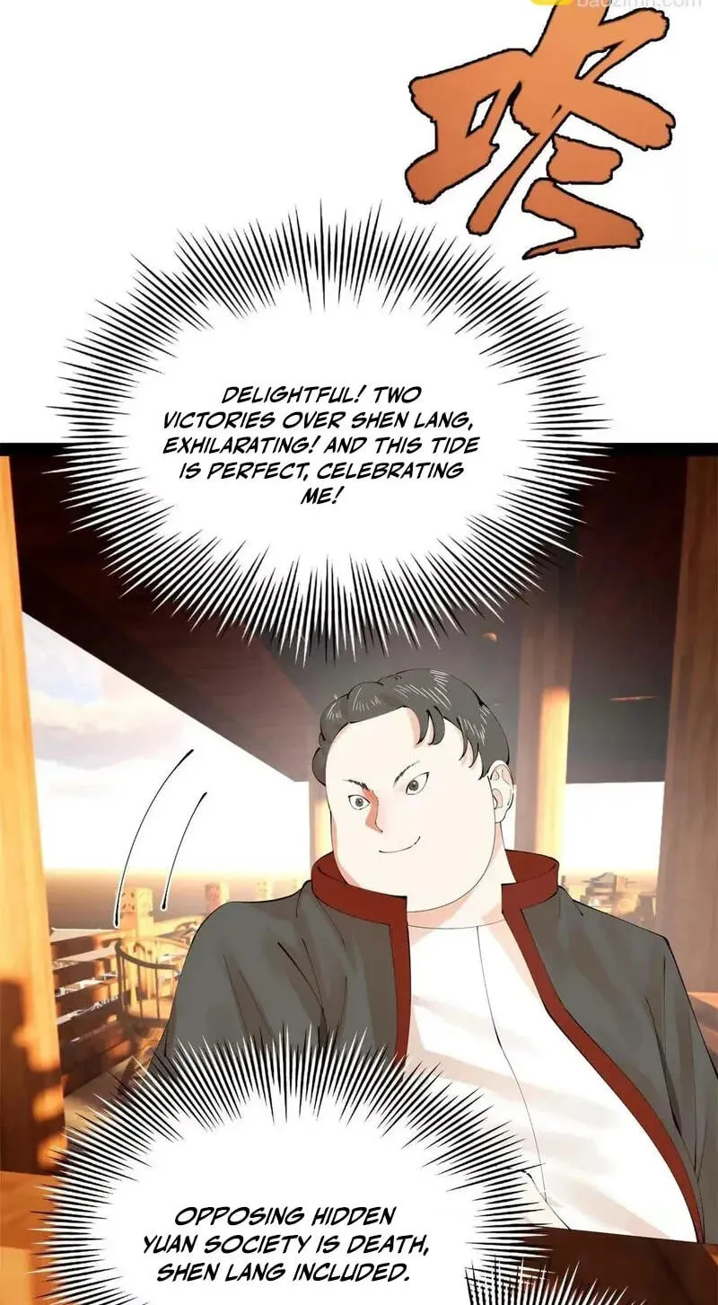 Read Ultimate Son-in-Law chapter 378 image 25 on Lezhin