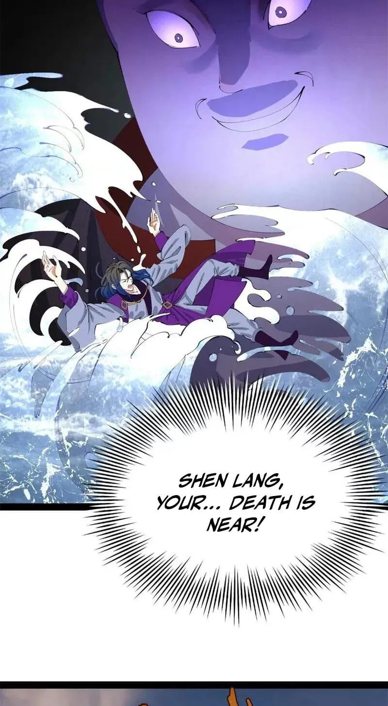 Read Ultimate Son-in-Law chapter 378 image 27 on Lezhin