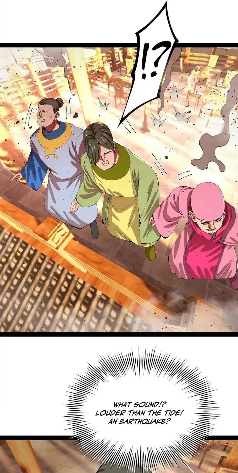 Read Ultimate Son-in-Law chapter 378 image 29 on Lezhin