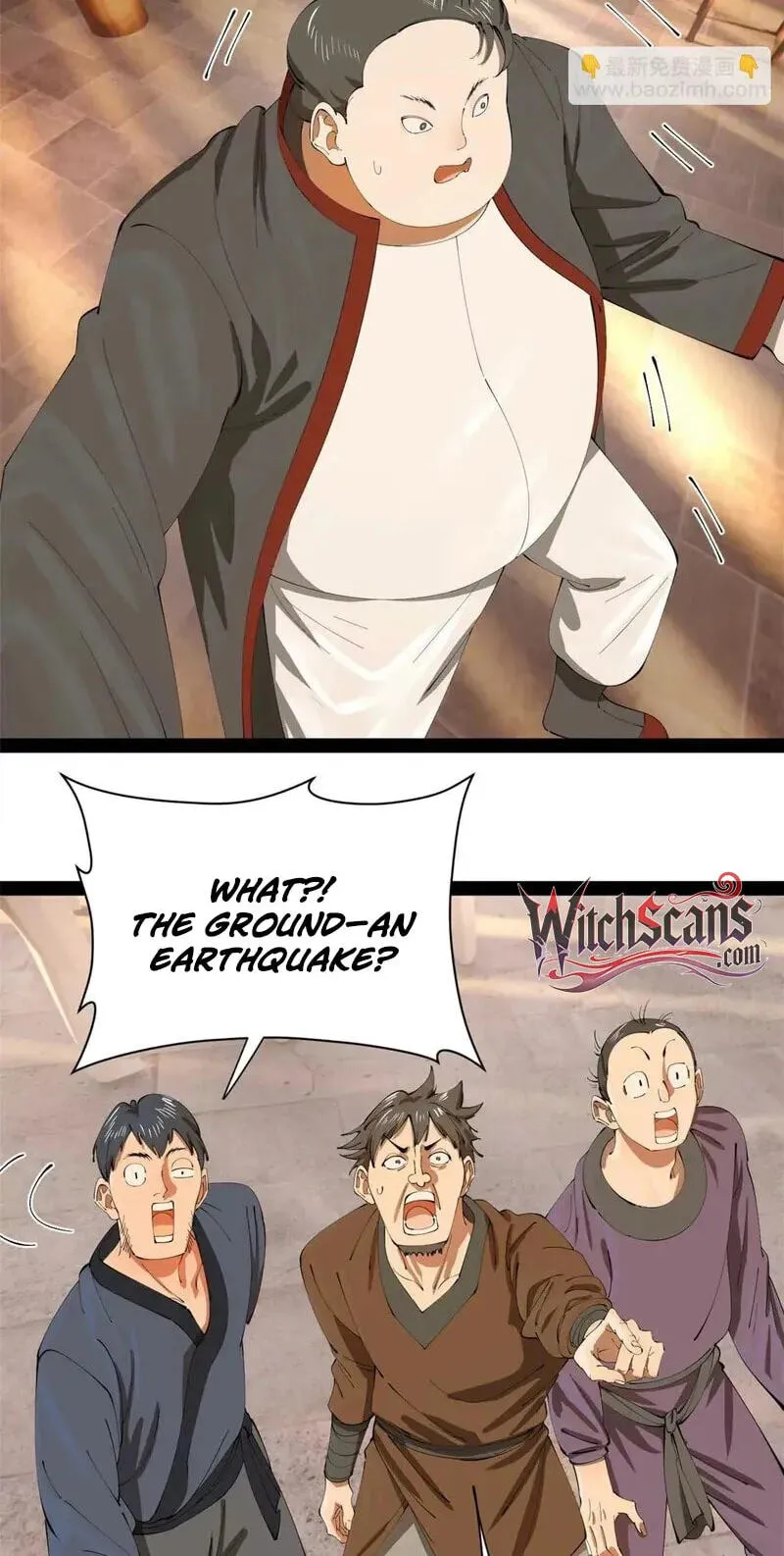 Read Ultimate Son-in-Law chapter 378 image 30 on Lezhin